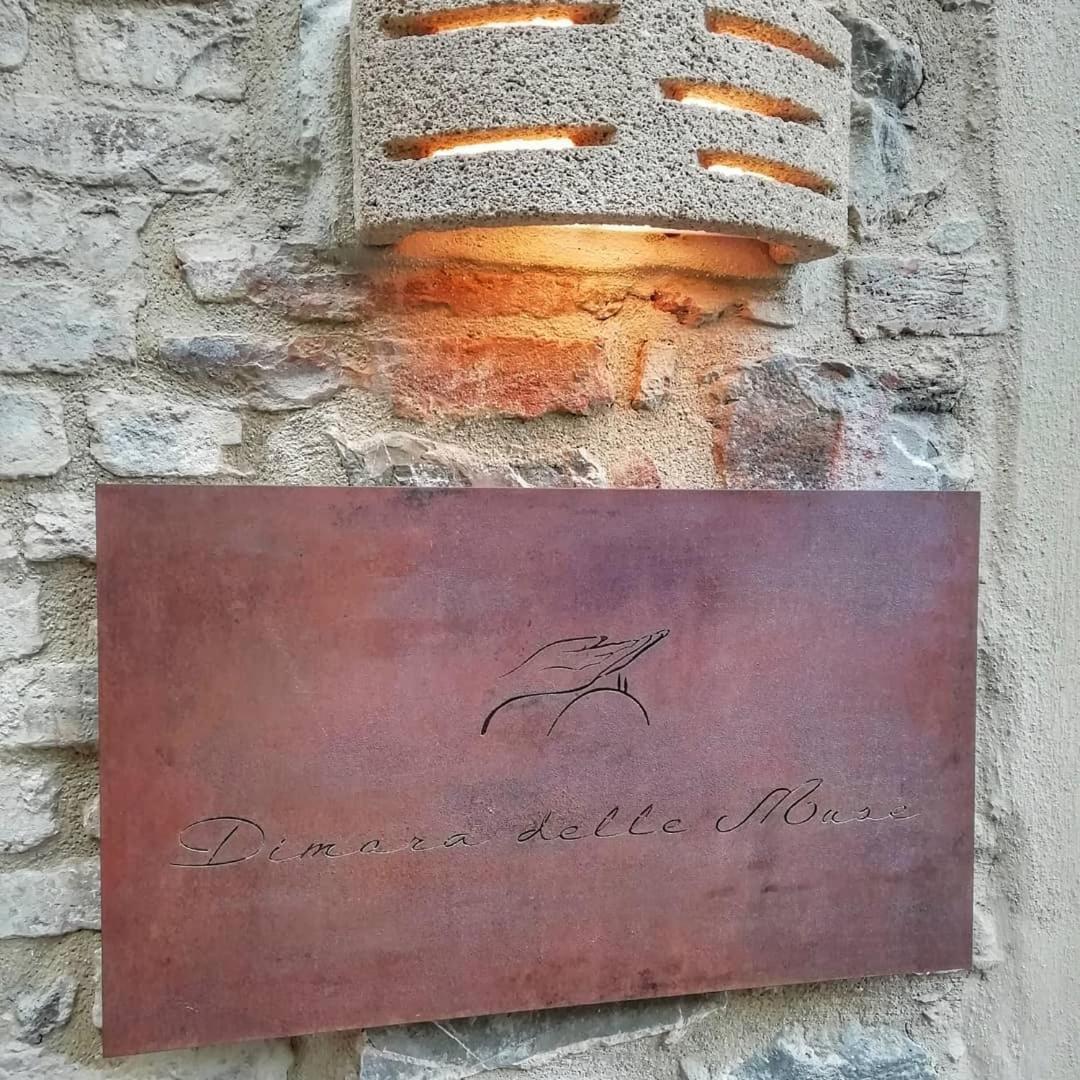 Dimora Delle Muse Bed & Breakfast Montalcino Exterior photo