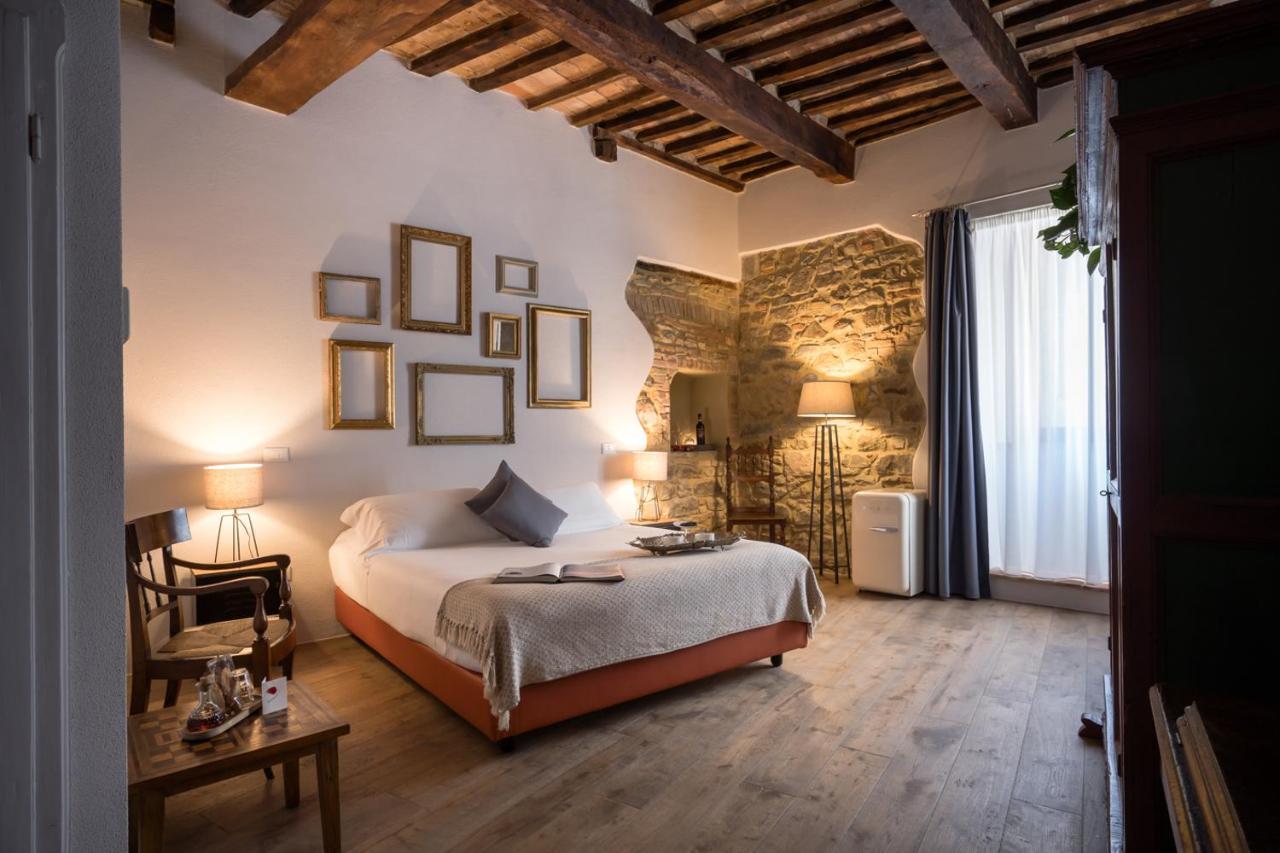 Dimora Delle Muse Bed & Breakfast Montalcino Exterior photo