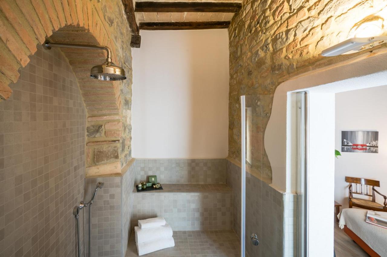 Dimora Delle Muse Bed & Breakfast Montalcino Exterior photo