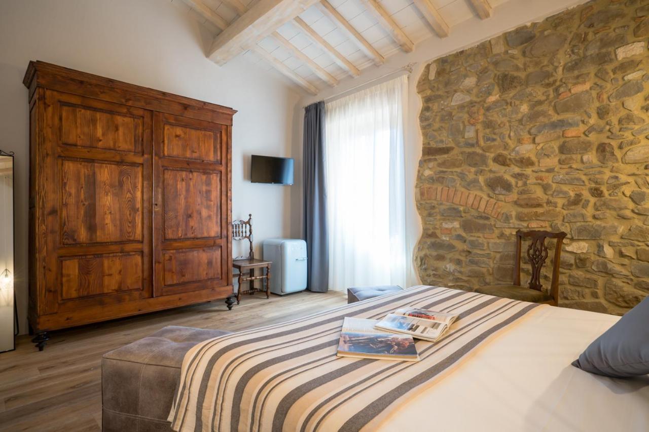 Dimora Delle Muse Bed & Breakfast Montalcino Exterior photo